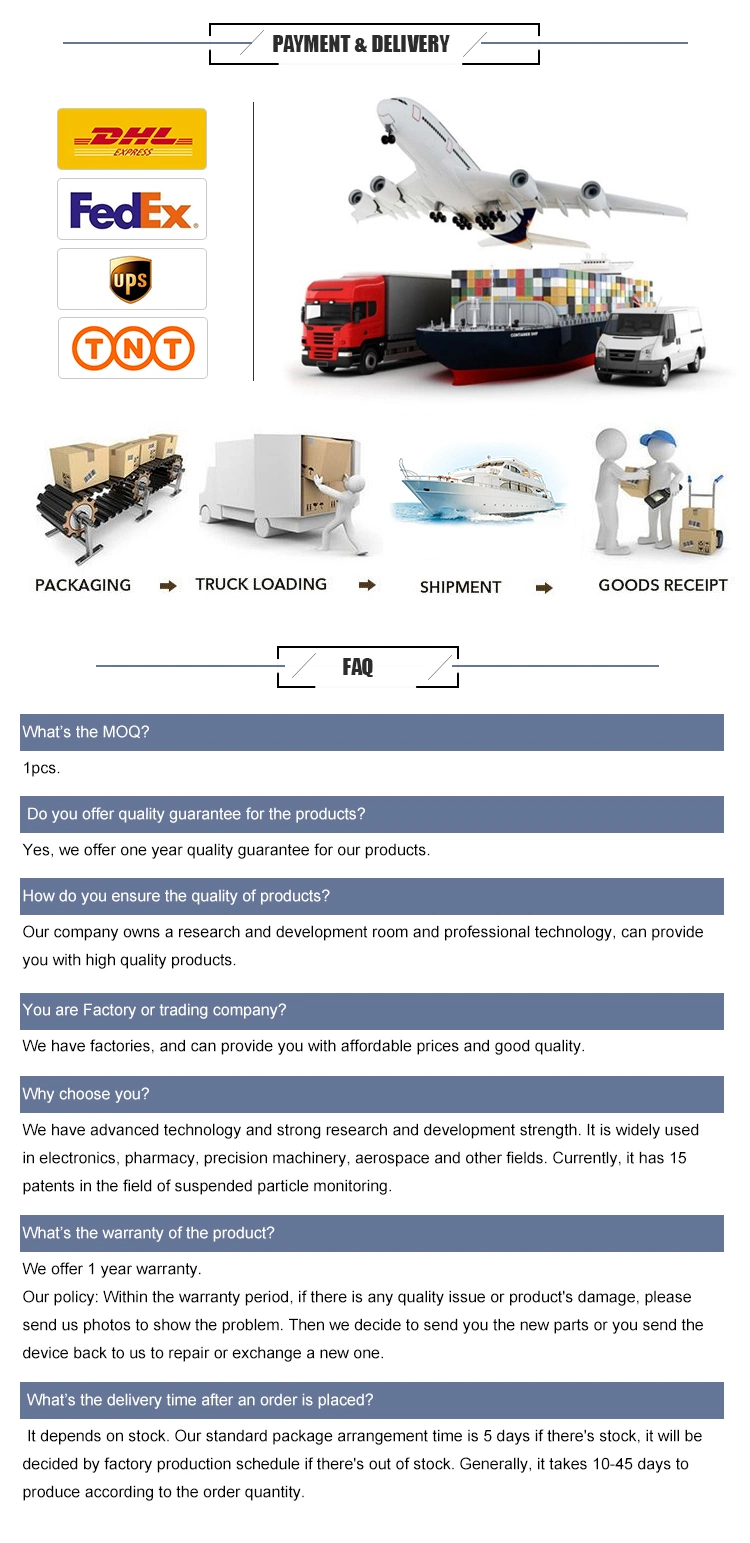 Vhp Generator Clean Room Equipment