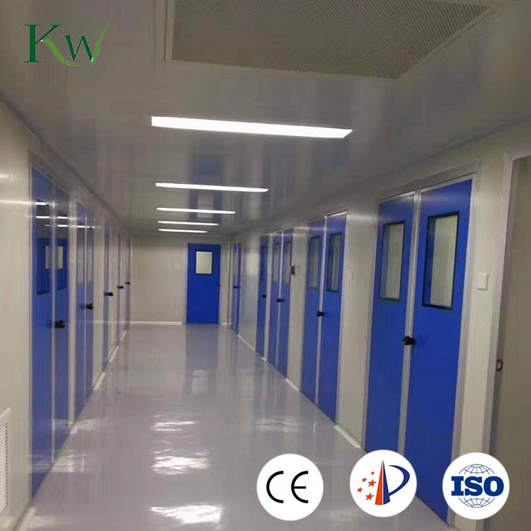 High Efficiency Medical Packing Clean Room Project with GMP Standard