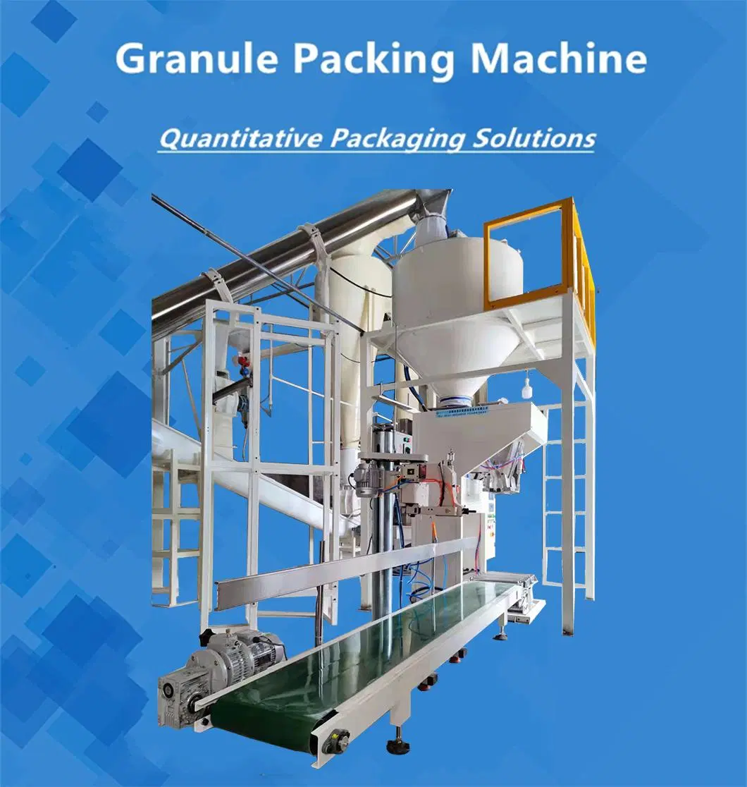 Automatic Sachet Packing Machine for Bid Dosage Granules