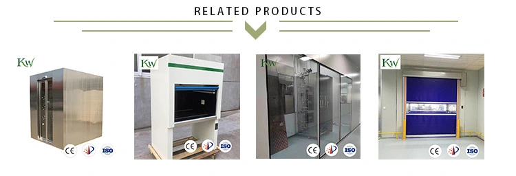 Medical Clean Room Project Supplier with HVAC System