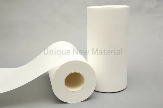 El buen sitio limpio de la uniformidad de UNM filtra el material laminado PTFE hidrofóbico utilizable para los bolsos de filtros