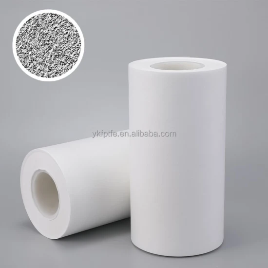 Material de filtro de sala limpia de medios compuestos de alta eficiencia H13 PTFE ePTFE de buena calidad más vendido de UNM