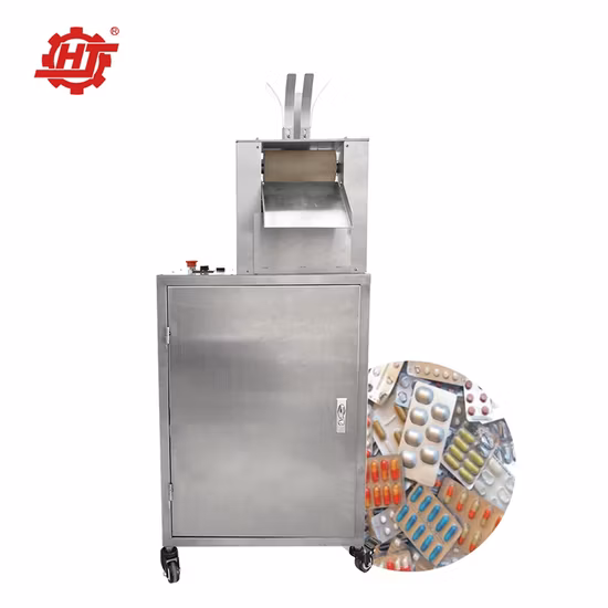 Aluminio farmacéutico